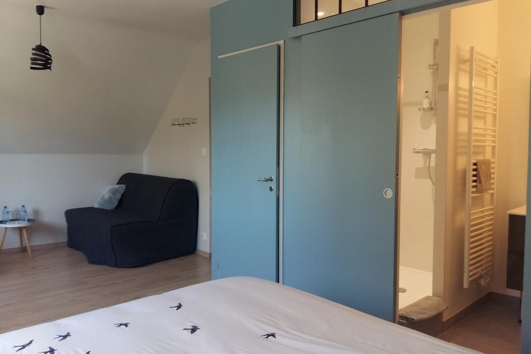 Photo of Bedroom in Gilly-les-Citeaux