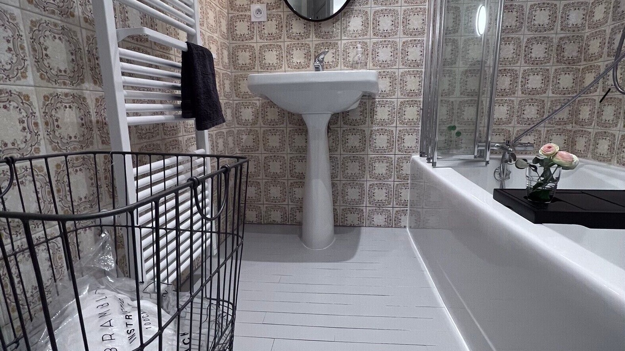 Photo of Bathroom in Magny-les-Jussey