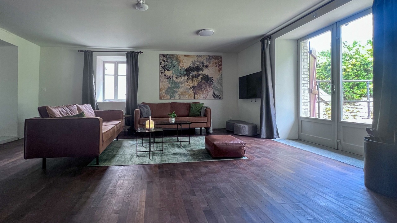 Photo of Livingroom in Magny-les-Jussey