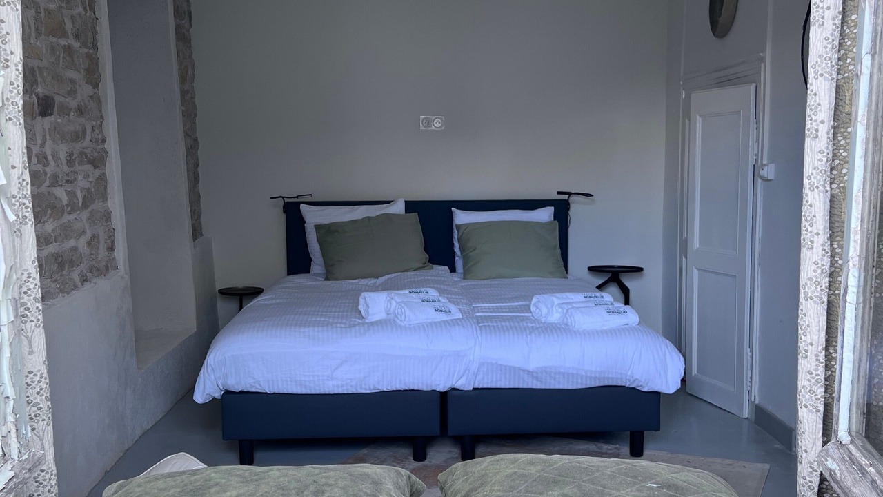 Photo of Bedroom in Magny-les-Jussey