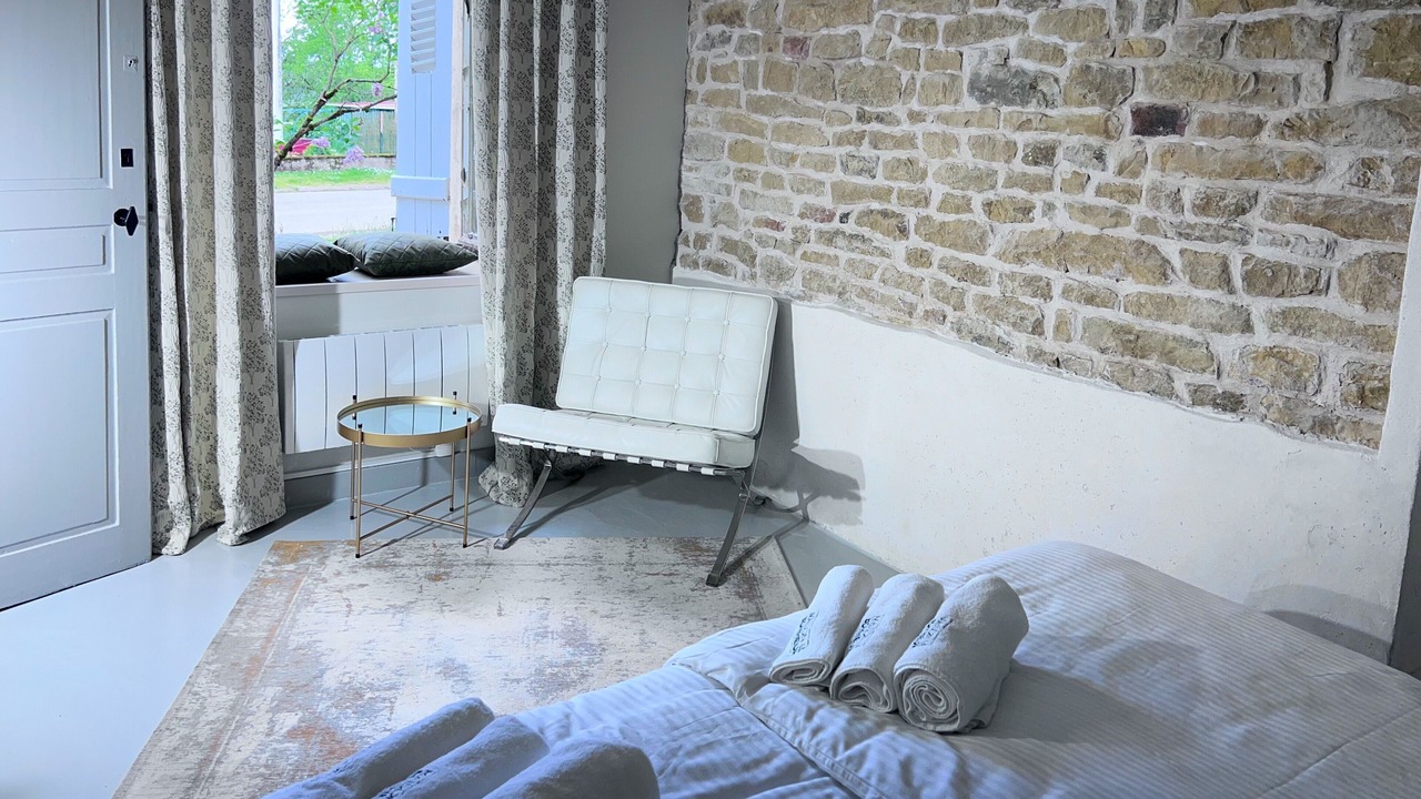 Photo of Bedroom in Magny-les-Jussey