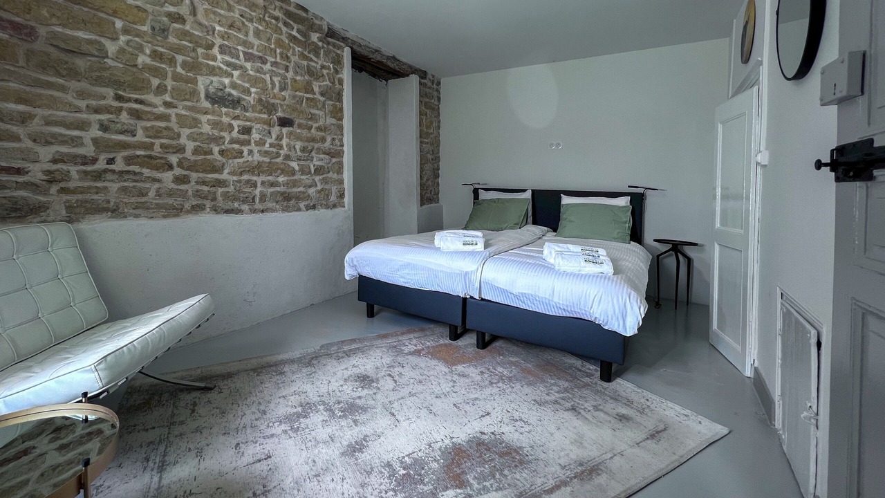 Photo of Bedroom in Magny-les-Jussey