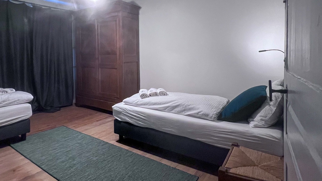 Photo of Bedroom in Magny-les-Jussey