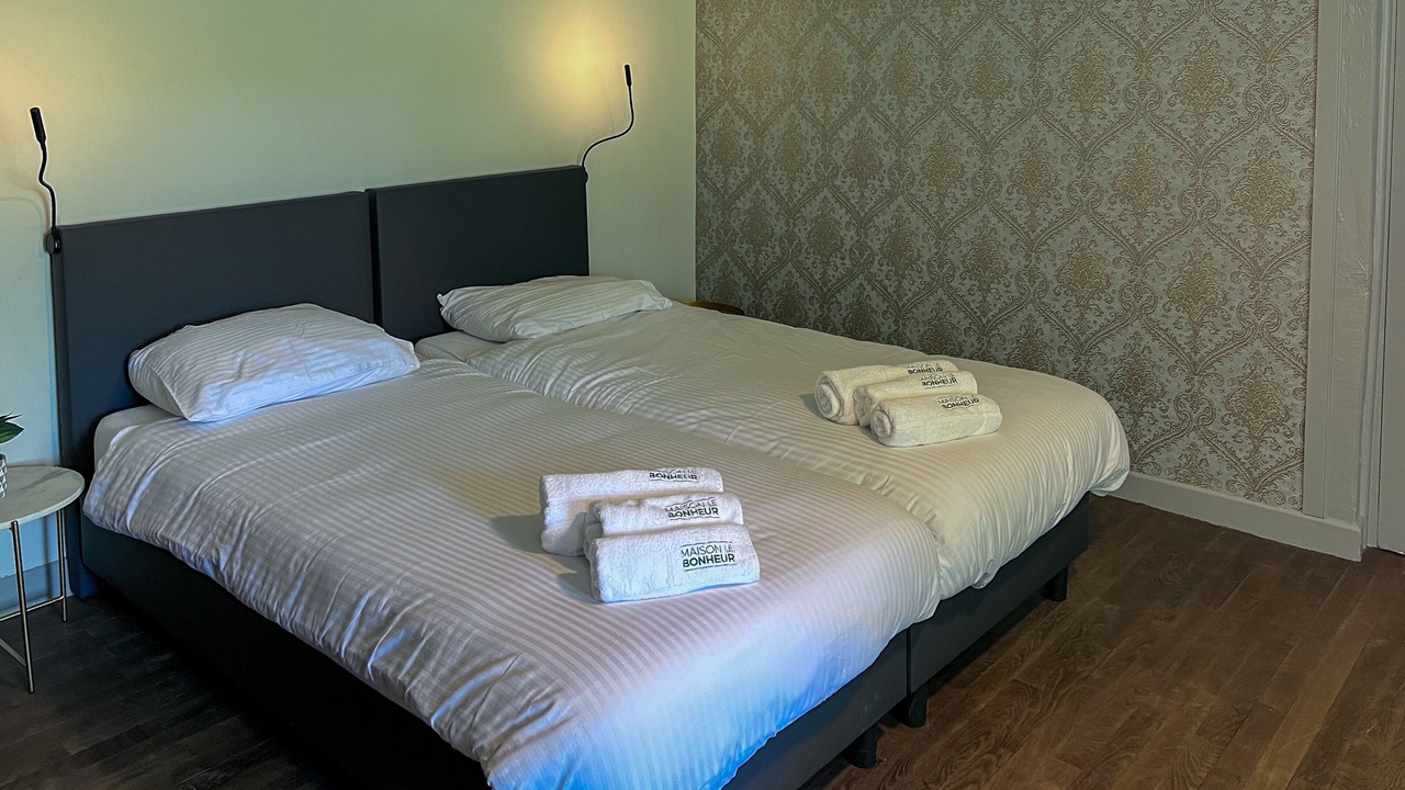 Photo of Bedroom in Magny-les-Jussey