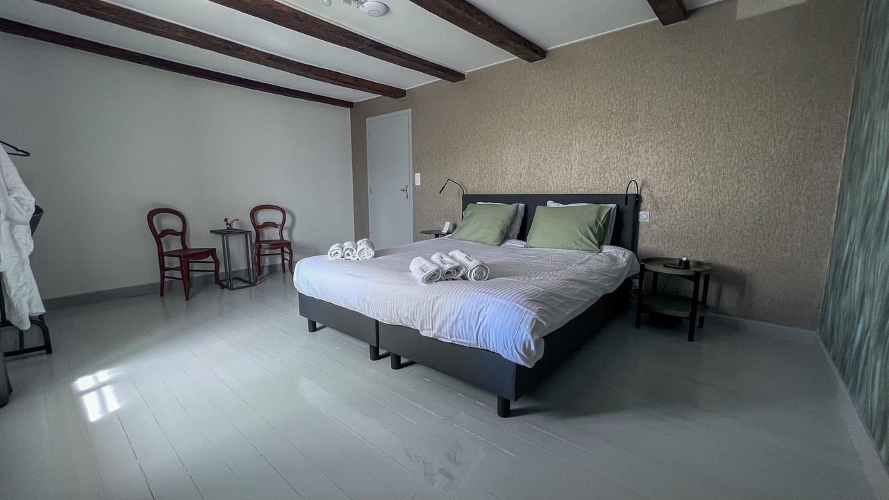 Photo of Bedroom in Magny-les-Jussey