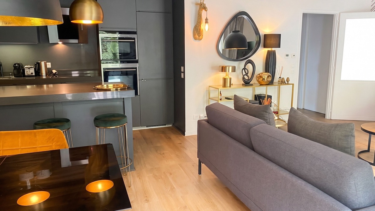 Photo of Livingroom in Bossey
