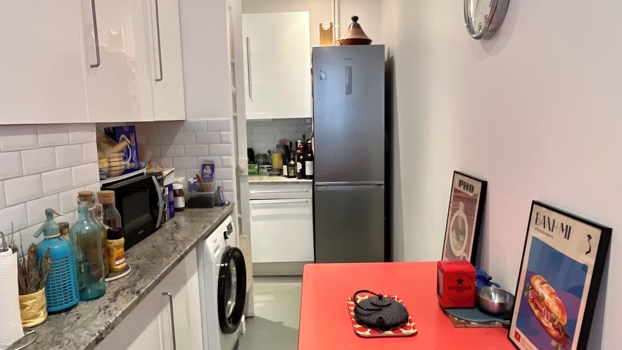 Photo of Kitchen in Vignerons