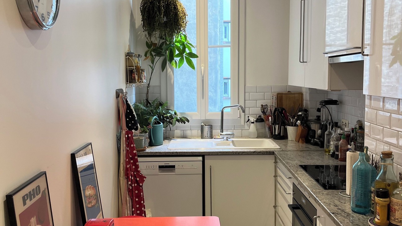 Photo of Kitchen in Vignerons