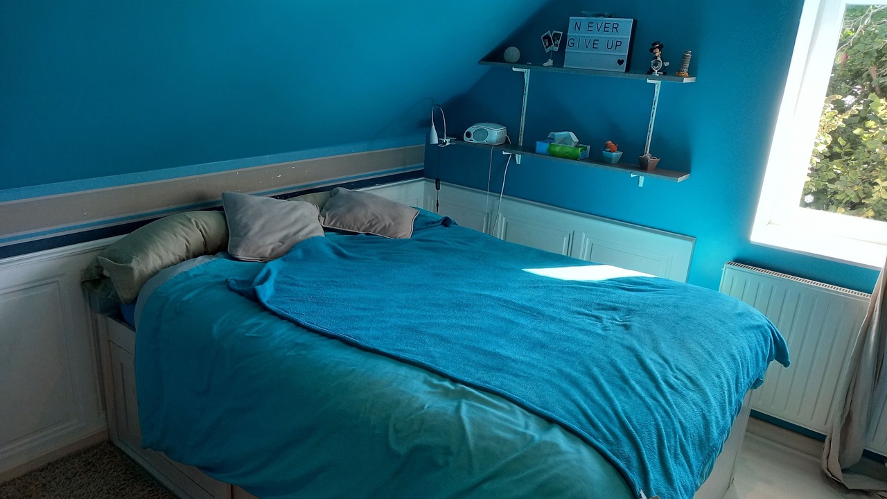 Photo of Bedroom in Saint-Pourcain-sur-Sioule