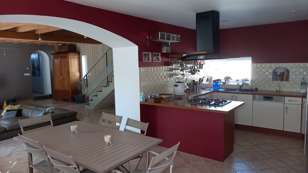 Photo of Kitchen in Saint-Pourcain-sur-Sioule