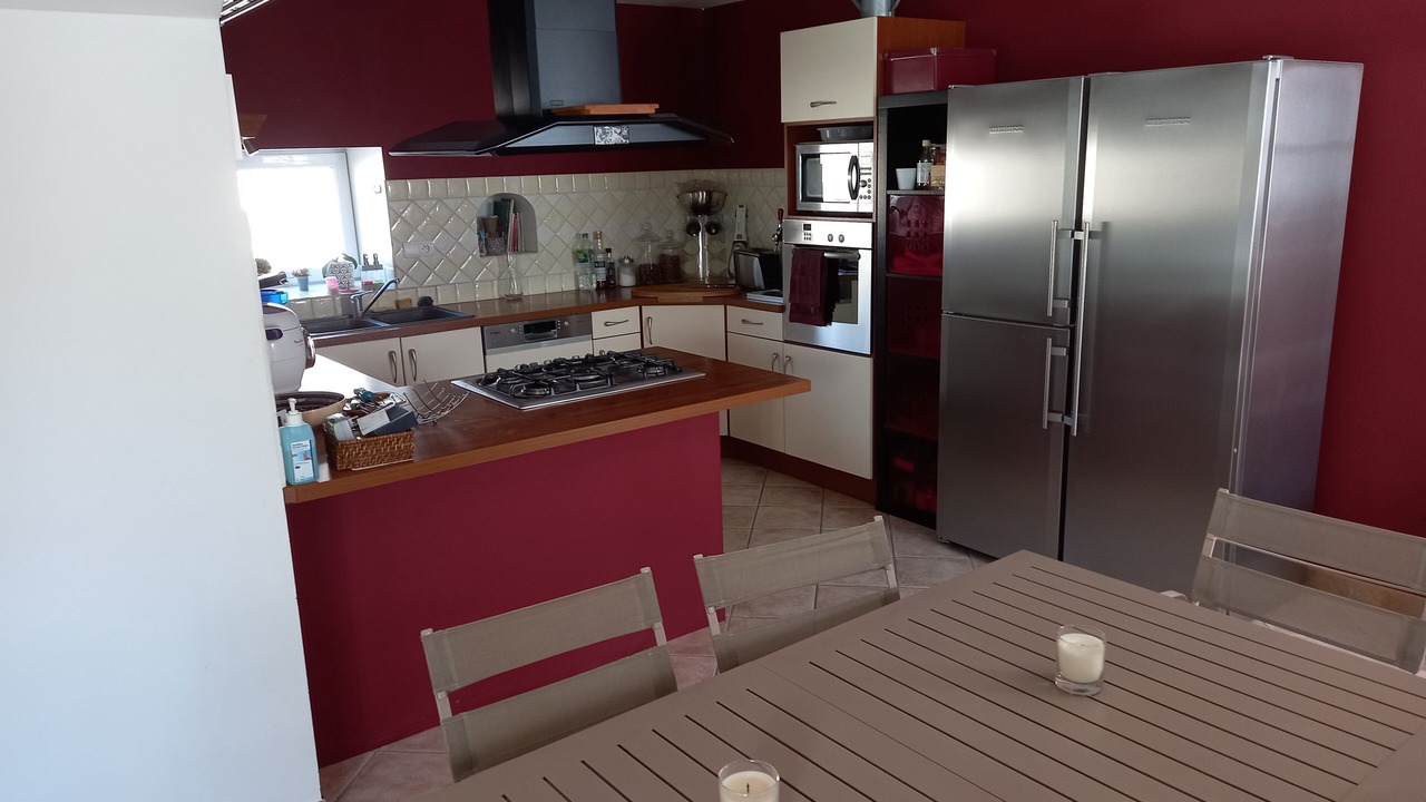 Photo of Kitchen in Saint-Pourcain-sur-Sioule