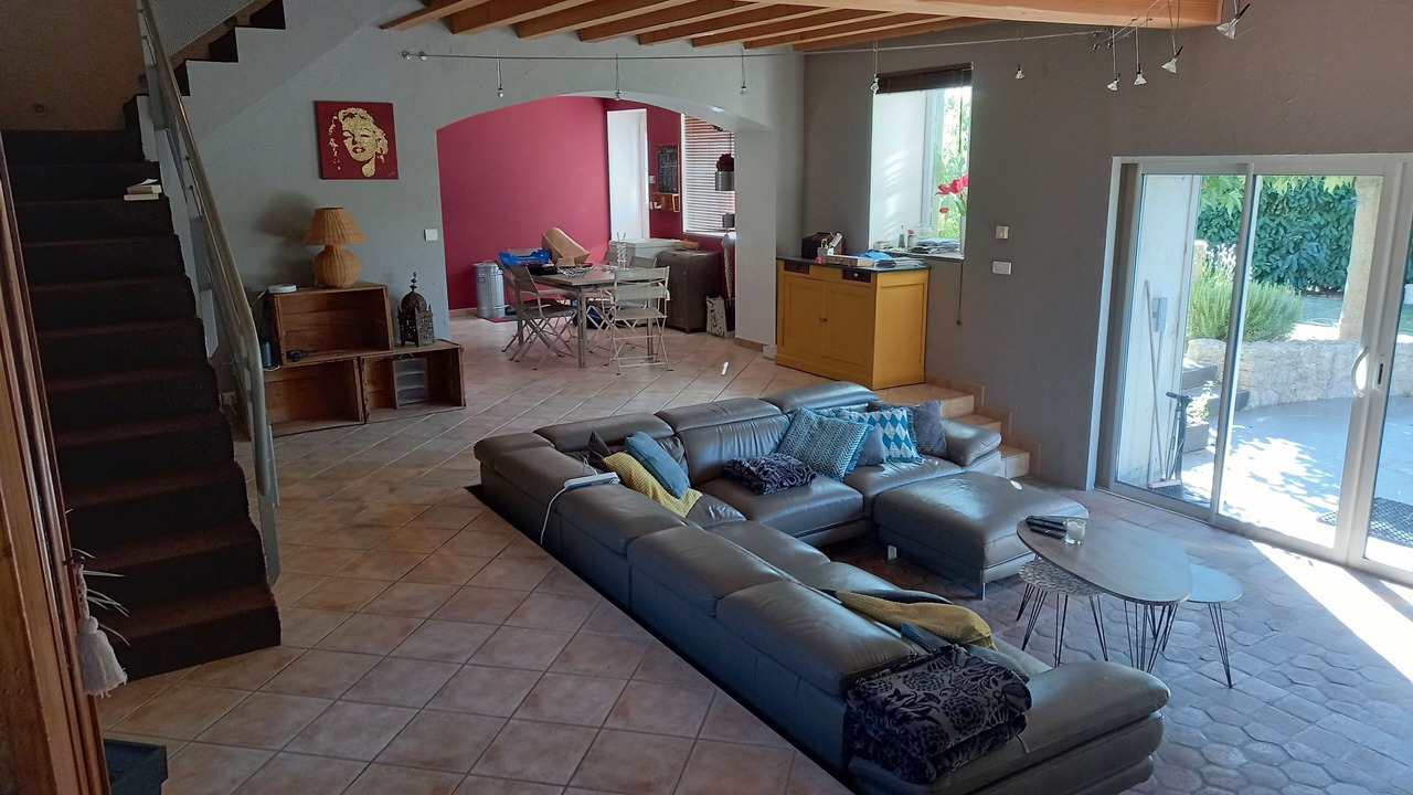 Photo of Livingroom in Saint-Pourcain-sur-Sioule