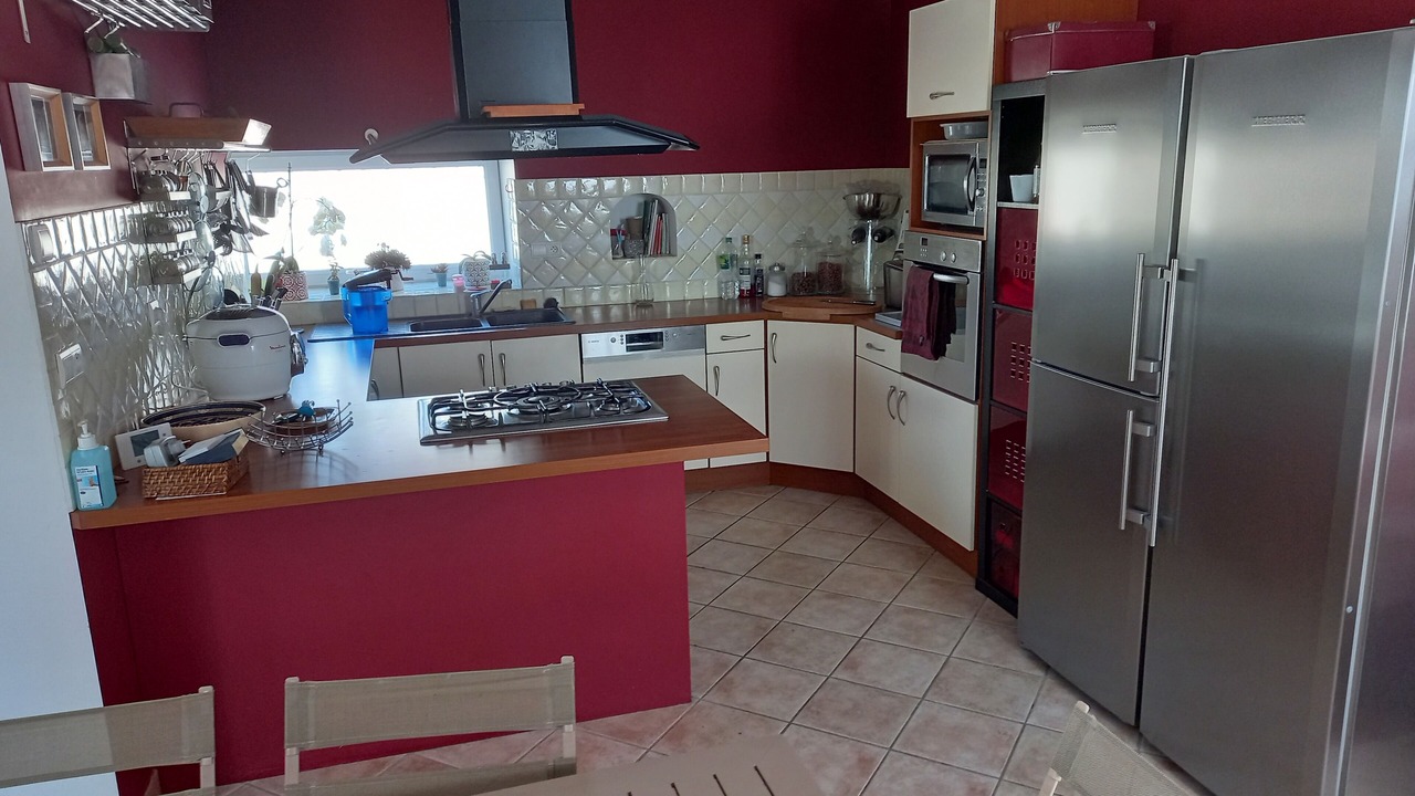 Photo of Kitchen in Saint-Pourcain-sur-Sioule