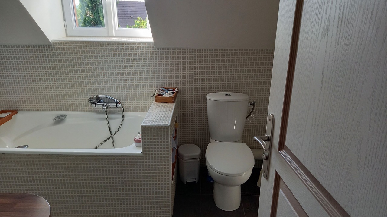 Photo of Bathroom in Saint-Pourcain-sur-Sioule