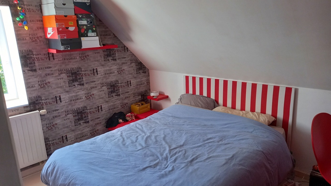 Photo of Bedroom in Saint-Pourcain-sur-Sioule