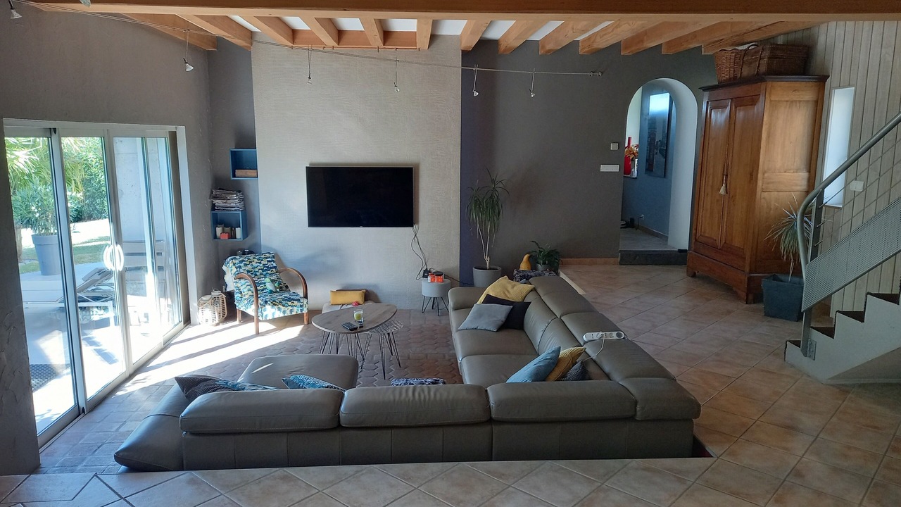 Photo of Livingroom in Saint-Pourcain-sur-Sioule