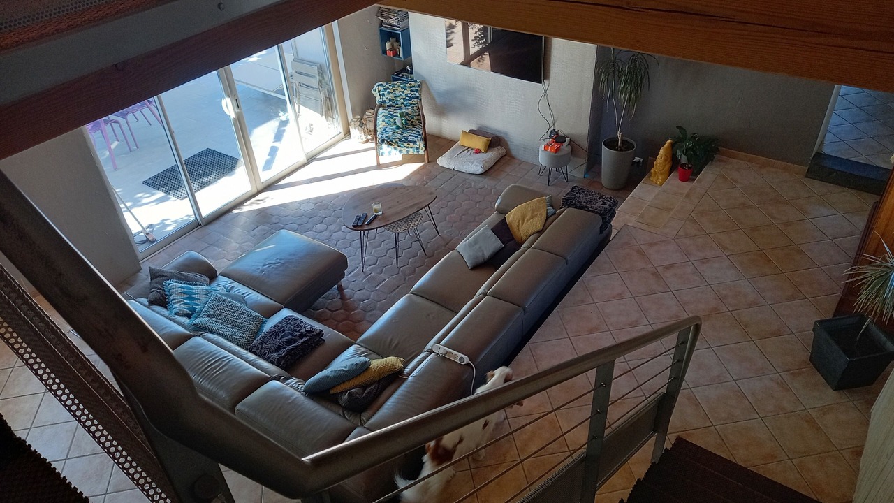 Photo of Livingroom in Saint-Pourcain-sur-Sioule