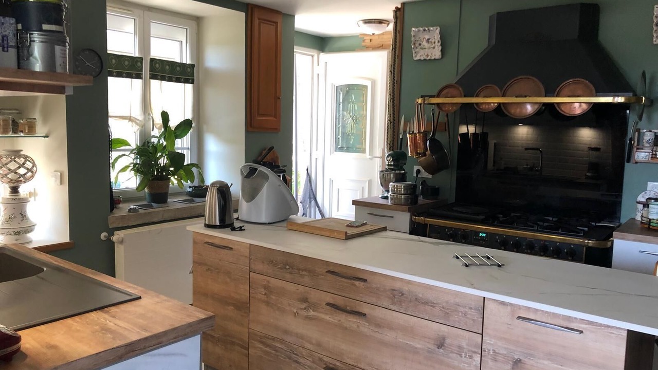 Photo of Kitchen in Chatillon