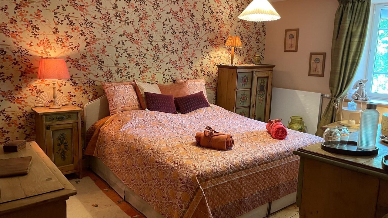 Photo of Bedroom in Chatillon
