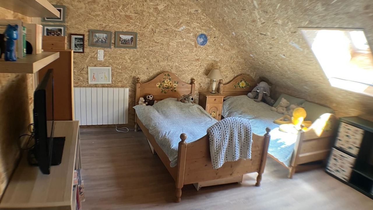 Photo of Bedroom in Chatillon