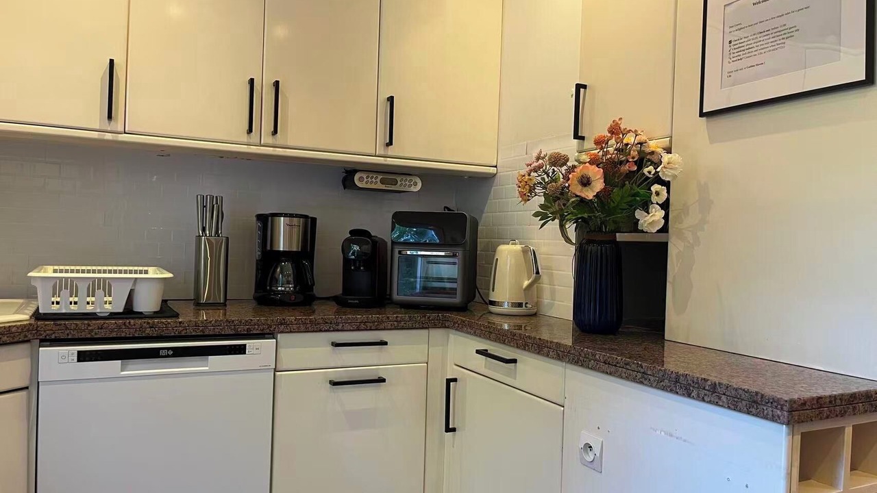 Photo of Kitchen in Vitry-sur-Seine