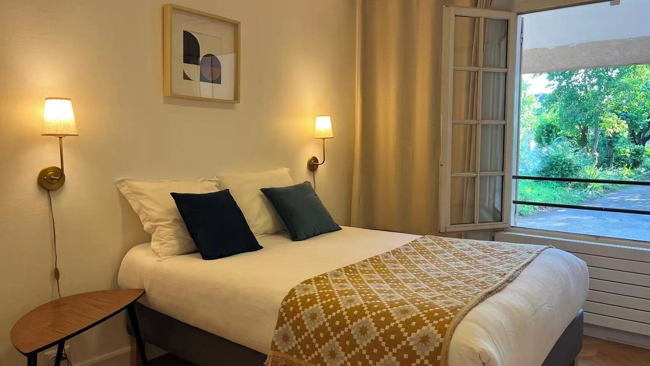 Photo of Bedroom in Vitry-sur-Seine