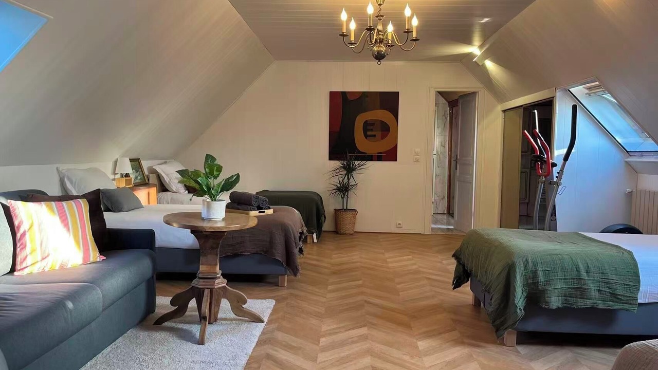 Photo of Bedroom in Vitry-sur-Seine