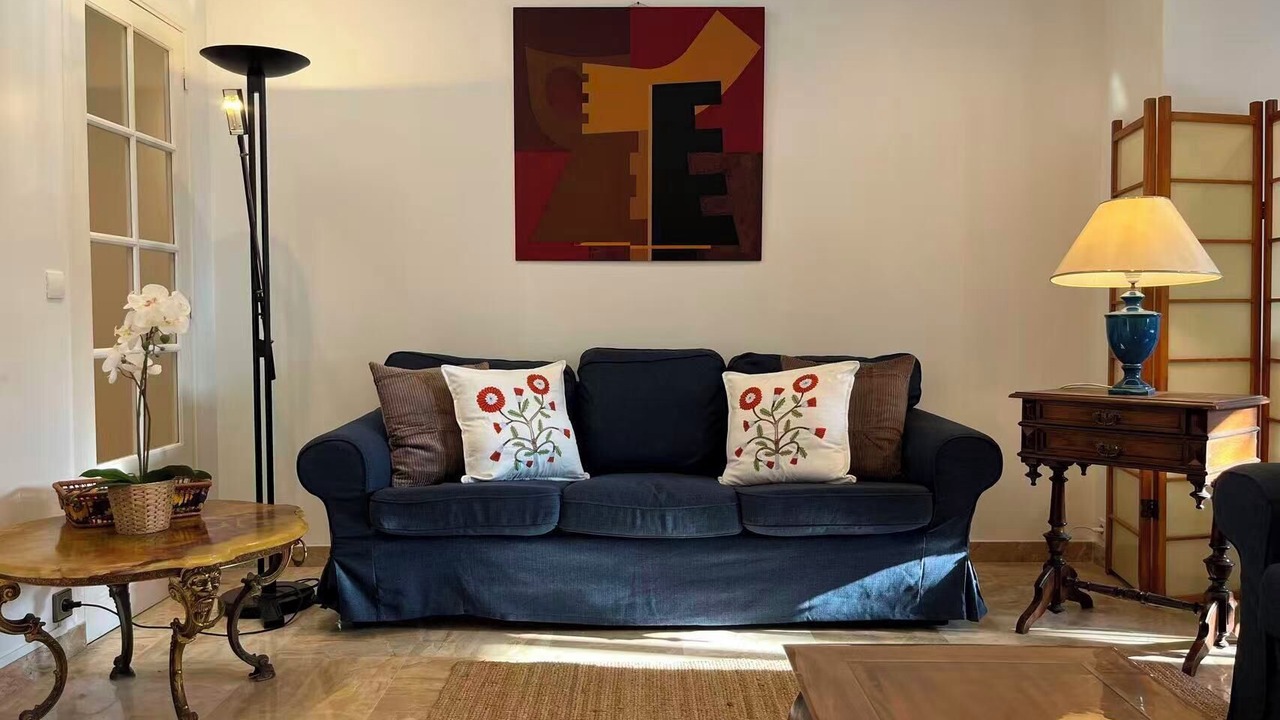 Photo of Livingroom in Vitry-sur-Seine