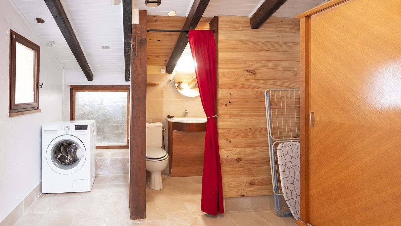 Photo of Bathroom in Ajoux