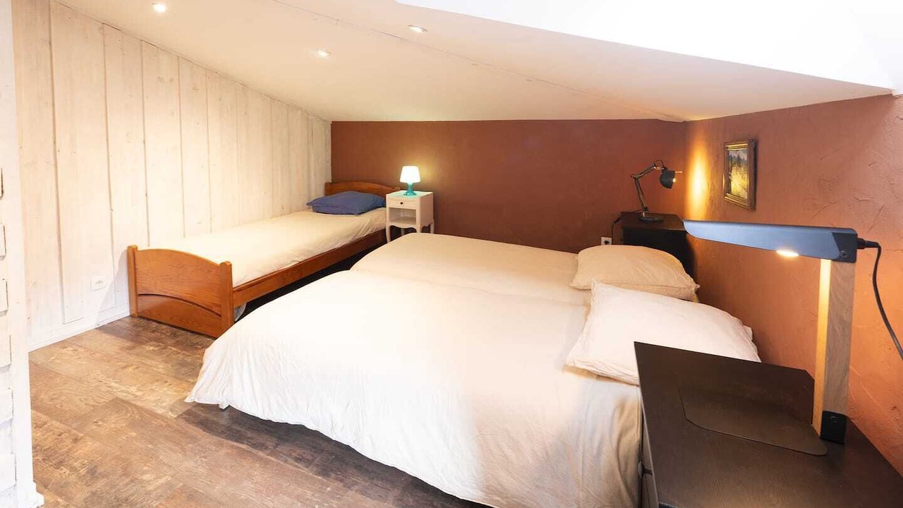 Photo of Bedroom in Ajoux