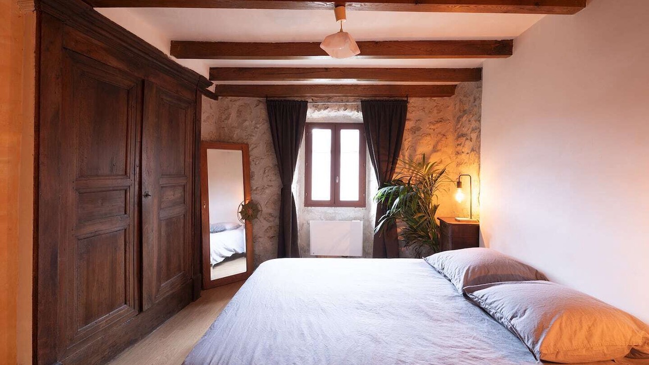 Photo of Bedroom in Ajoux