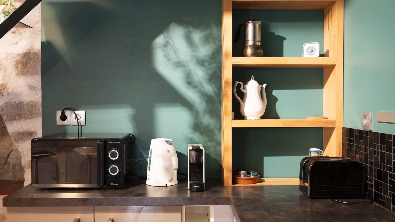 Photo of Kitchen in Ajoux