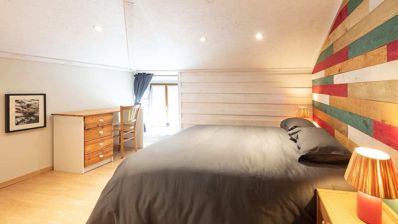 Photo of Bedroom in Ajoux