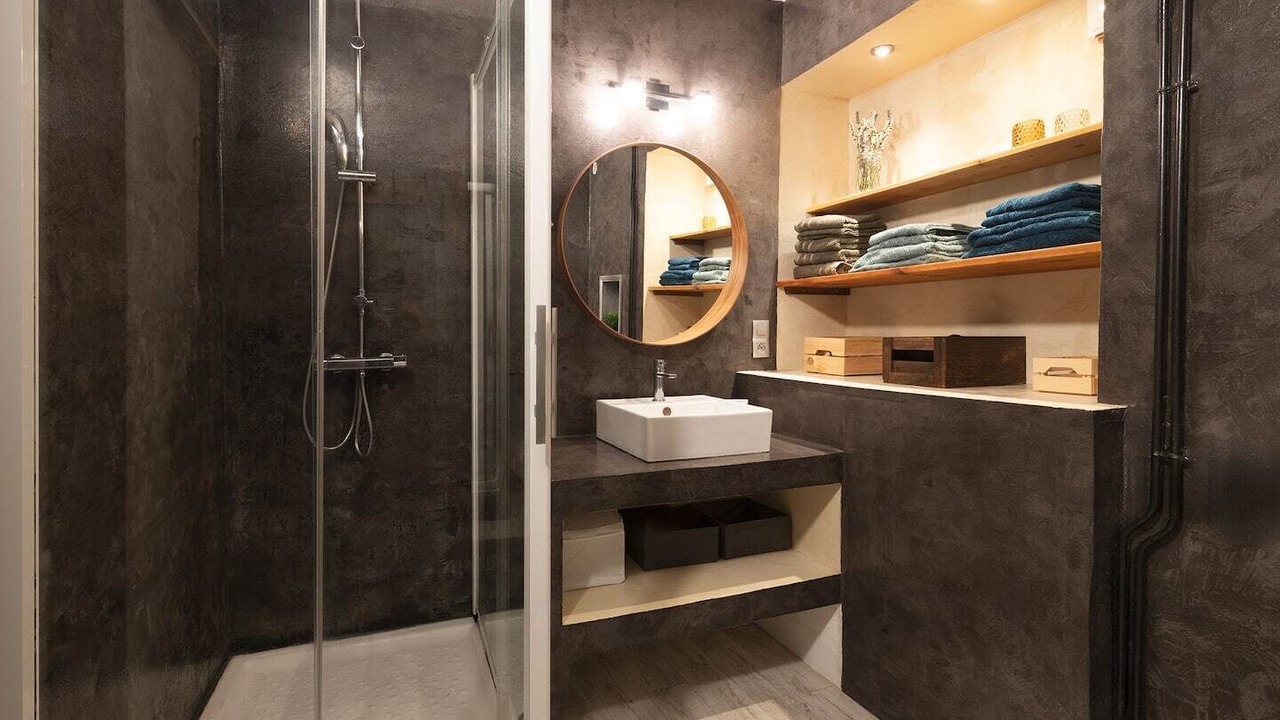 Photo of Bathroom in Ajoux
