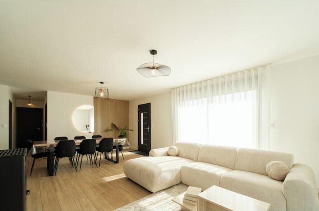 Photo of Livingroom in Larnaud