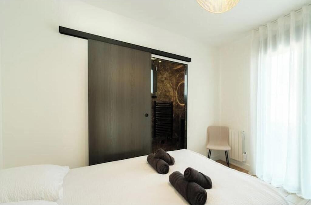 Photo of Bedroom in Larnaud