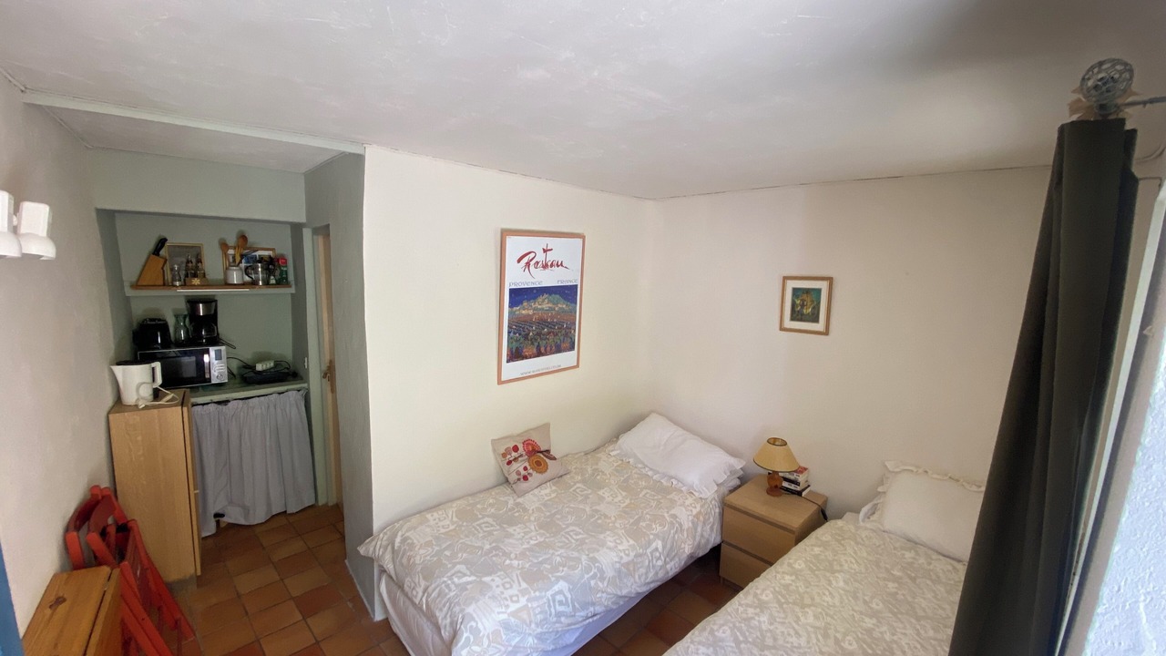 Photo of Bedroom in Rasteau