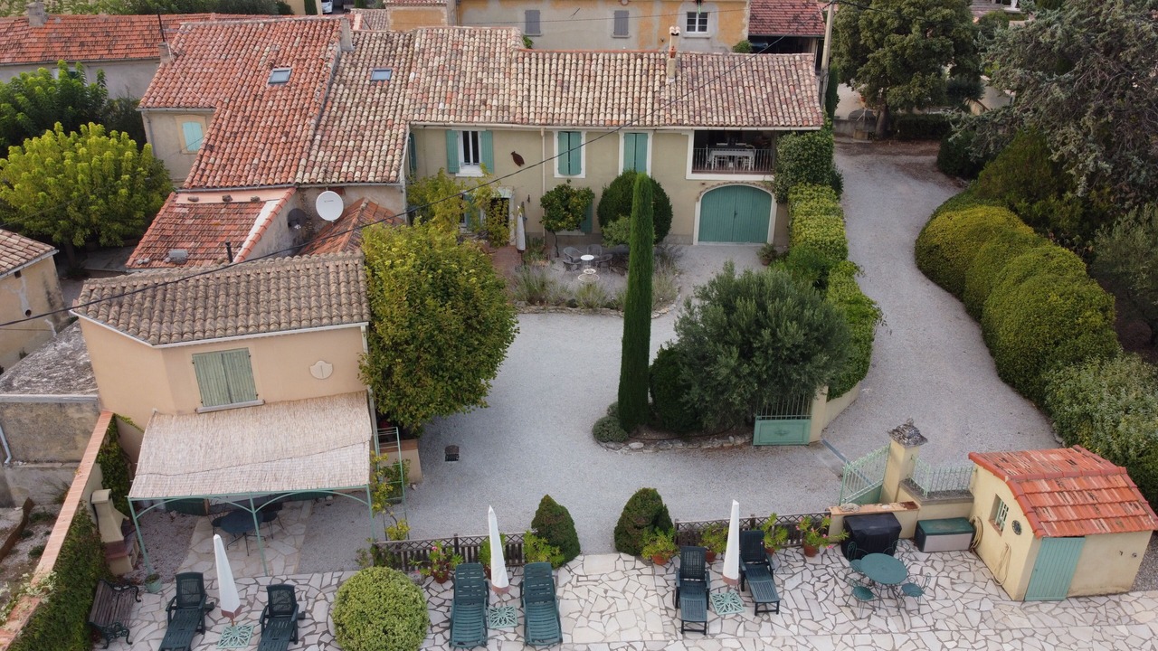 Photo of Outdoor in Rasteau