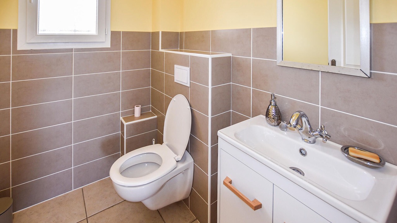 Photo of Bathroom in Gras