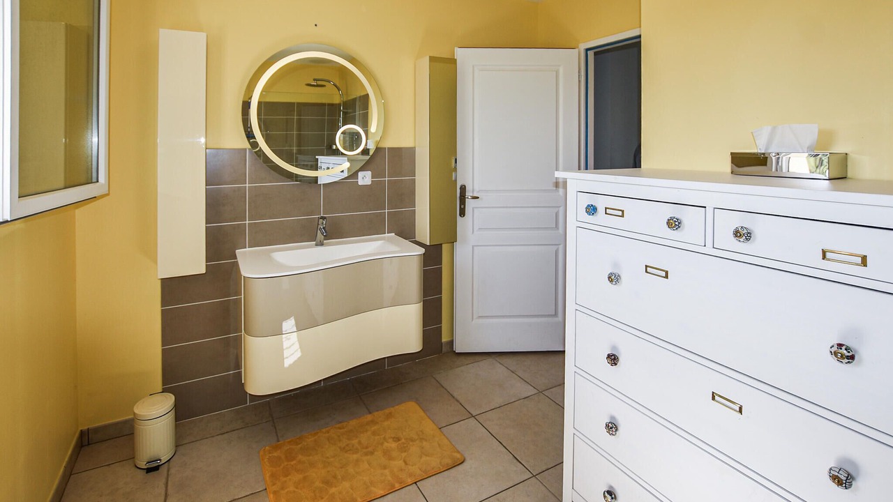 Photo of Bathroom in Gras