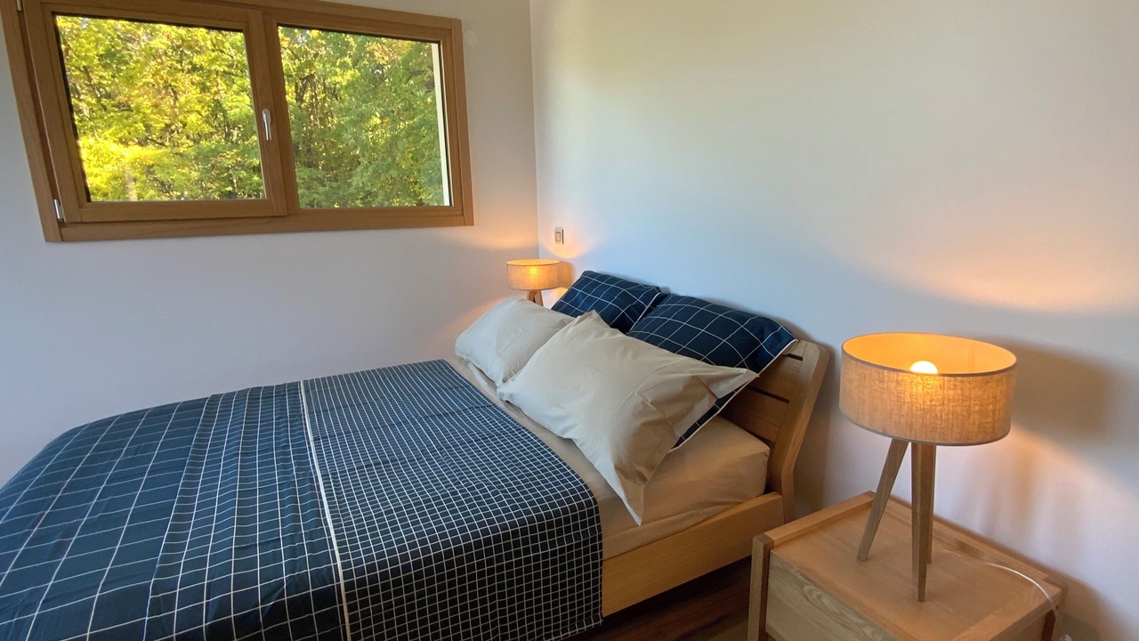Photo of Bedroom in Veigy-Foncenex