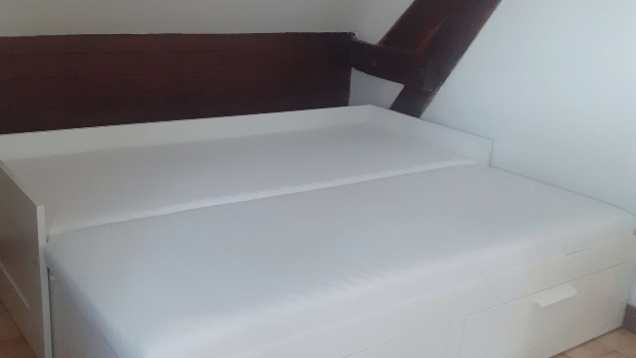 Photo of Bedroom in Villeneuve-Saint-Georges