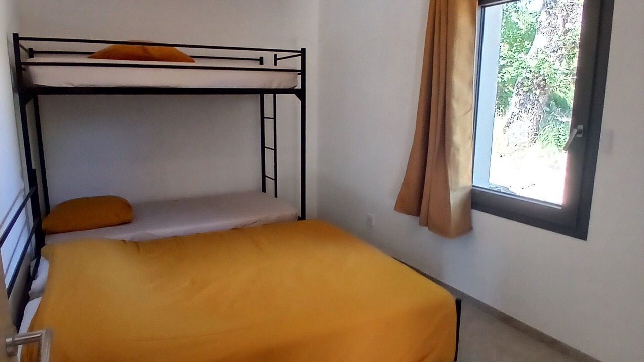 Photo of Bedroom in Le Poet-Laval