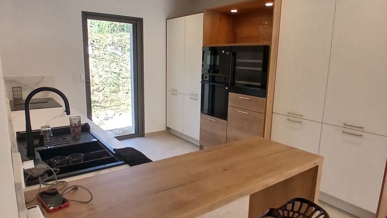 Photo of Kitchen in Le Poet-Laval
