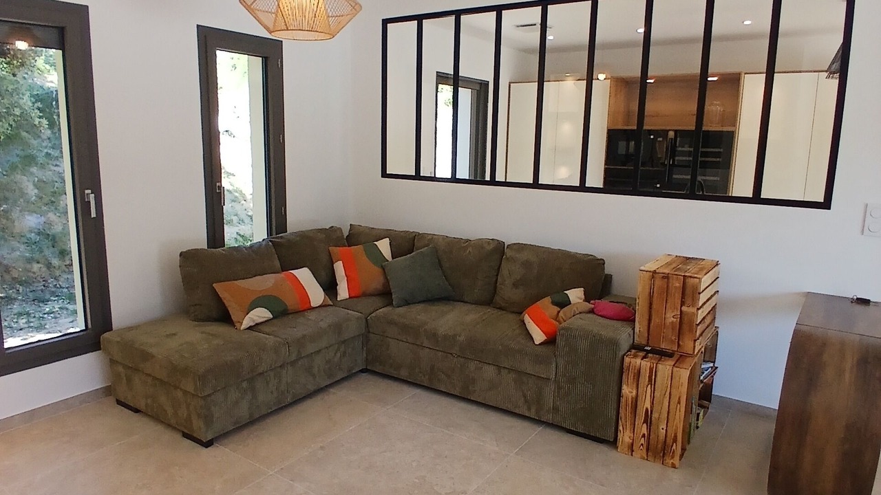 Photo of Livingroom in Le Poet-Laval