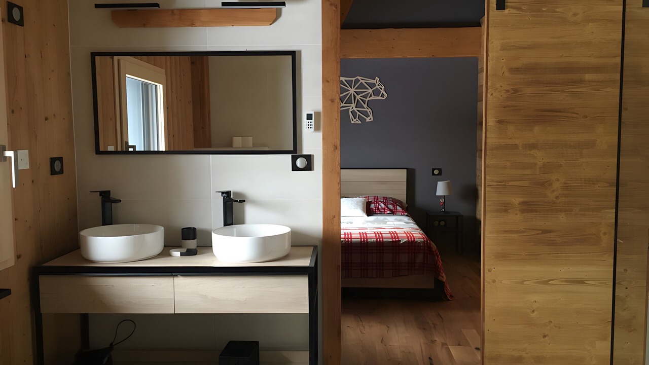 Photo of Bedroom in Les Rousses