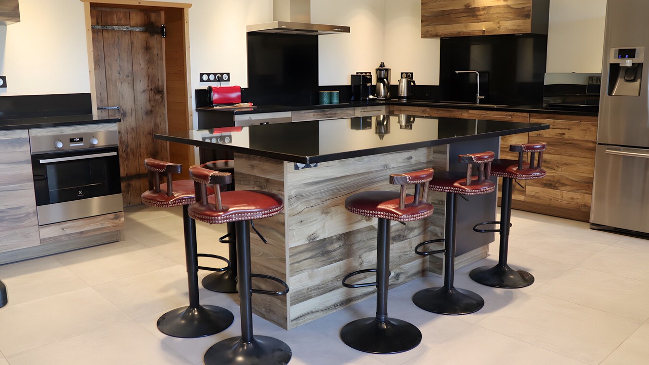Photo of Kitchen in Les Rousses