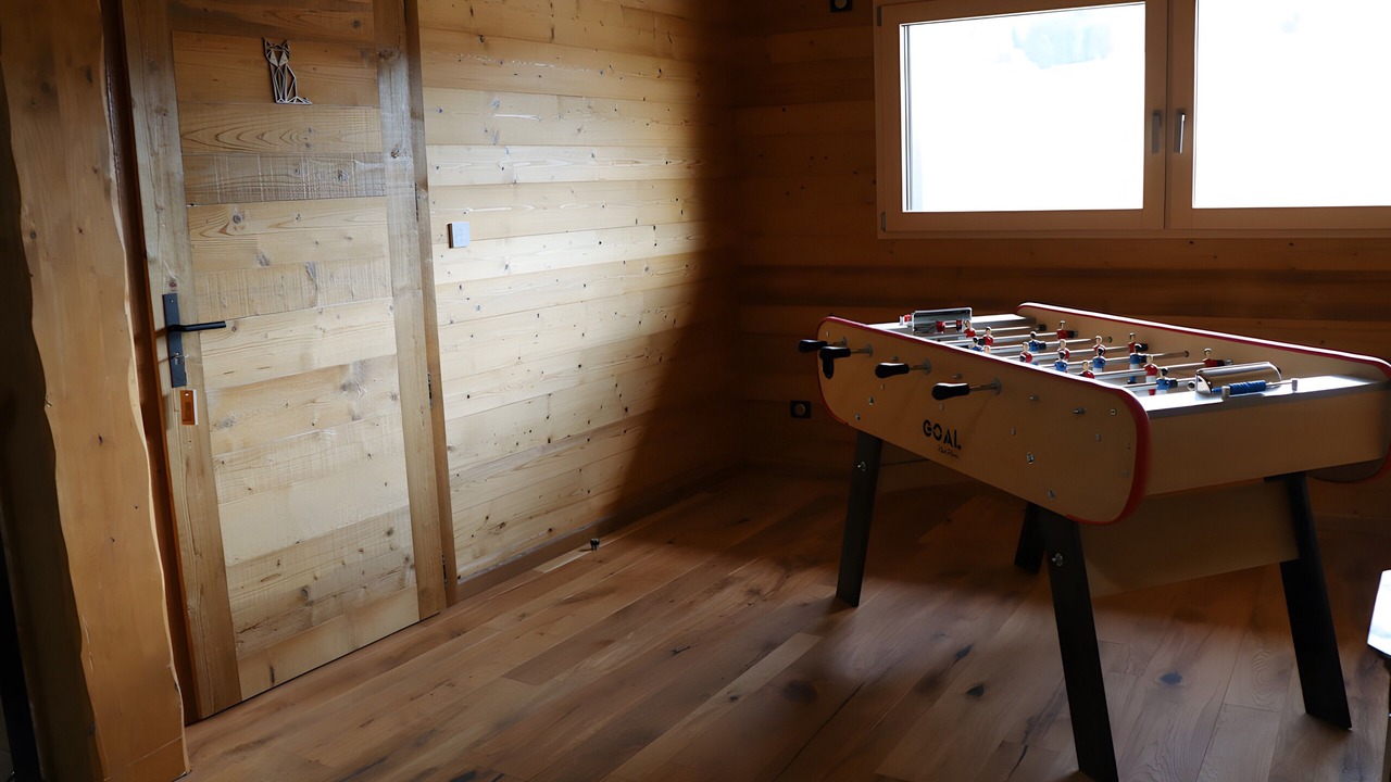 Photo of Bedroom in Les Rousses