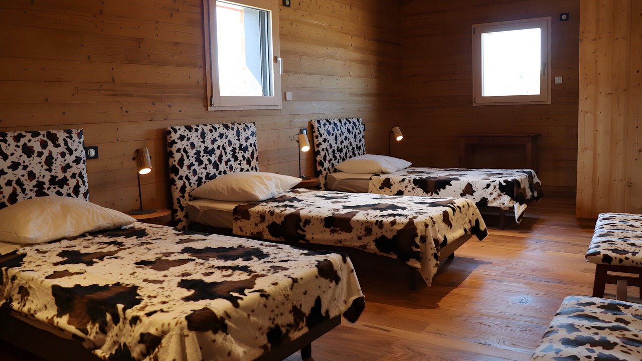 Photo of Bedroom in Les Rousses