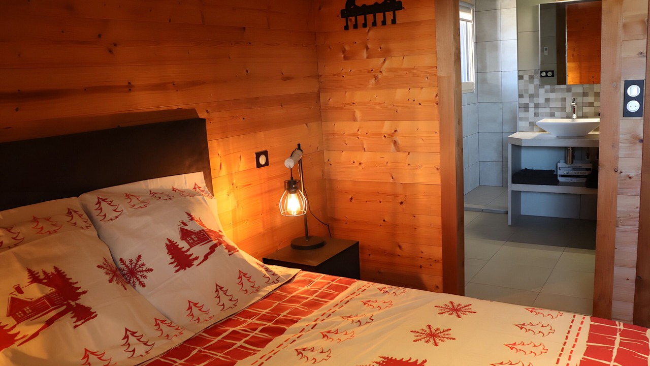 Photo of Bedroom in Les Rousses
